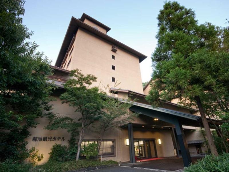 Kikuchi Kanko Hotel Exterior photo