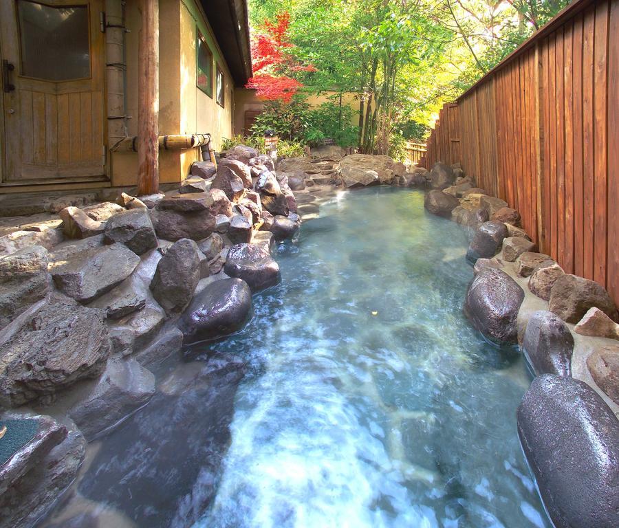 Kikuchi Kanko Hotel Exterior photo